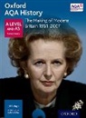 J M A Hugh, J.M.A Hugh, Sally Waller, Waller Sally - Oxford AQA History for A Level and AS