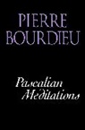 Pierre Bourdieu, Pierre (College de France) Bourdieu, Bourdieu Pierre - Pascalian Meditations