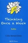 Colin Stewart Jones - Thinking Once a Week