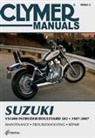 Haynes Publishing, Ed Scott - Clymer Suzuki