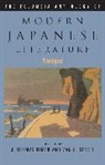 J. Thomas Rimer, J. Thomas (EDT)/ Gessel Rimer, Rimer J. Thomas - The Columbia Anthology of Modern Japanese Literature