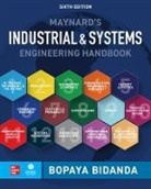 Bopaya Bidanda, Bidanda Bopaya - Maynard's Industrial and Systems Engineering Handbook, Sixth Edition