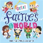 Igloo Books, Igloo Books Ltd - Great Fairies Of The World
