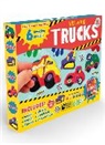 Igloo Books, Igloo Books Ltd - Make and Paint Trucks & More