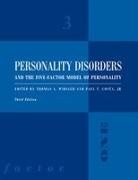 Thomas Arthur Widiger, Thomas Arthur Costa Widiger, Paul T Costa, Paul T. Costa, Thomas A. Widiger, Thomas Arthur Widiger - Personality Disorders and the Five-Factor Model of Personality