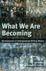 Greg Giberson, Gregory A. Giberson, Thomas A. Moriarty - What We are Becoming