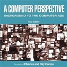 Charles Eames, Ray Eames, Eames Charles, Eames Ray, Glen Fleck, Fleck Glen - A Computer Perspective