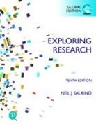 Neil Salkind, Neil J. Salkind - Exploring Research, Global Edition