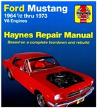 J.H. Haynes, Haynes Publishing - Ford Mustang V8 Owner's Workshop Manual