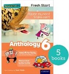 Adrian Bradbury, Bradbury Adrian, Gill Munton, Gill Pursglove Munton, Munton Gill, Janey Pursglove... - Read Write Inc. Fresh Start: Anthology 6 - Pack of 5