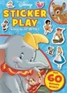 Walt Disney - Disney Sticker Play Magical Activities