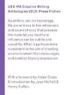 Helen Cross - UEA 2015 Creative Writing Anthology Prose Fiction