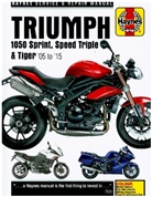 Phil Mather - Triumph 1050 Sprint, Speed Triple & Tiger (05 - 15)