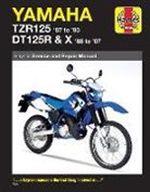 Mark Coombs - Yamaha TZR125 (87 - 93) & DT125R/X (88 - 07) Haynes Repair Manual