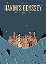 Fabien Toulme, Toulmé, Fabien Toulmé - Hakim's Odyssey: Book 2: From Greece to Turkey