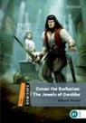Conan the Barbarian : The Jewels of Gwahlur