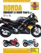 Haynes Publishing - Honda CBR600F1 (87 -96)