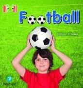 Eamonn O'Farrell - Bug Club Reading Corner: Age 4-7: Football