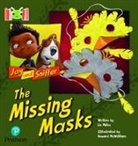 Liz Miles - Bug Club Reading Corner: Age 4-7: Jay and Sniffer: The Missing Masks