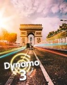 Clive Bell, Gill Ramage - Dynamo 3 Rouge Pupil Book (Key Stage 3 French)