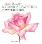 Billy Showell - Billy Showell's Botanical Painting in Watercolour