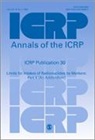 ICRP - ICRP Publication 30