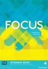 Daniel Brayshaw, Vaughan Jones, Sue Kay - Focus AmE 4 Students' Book