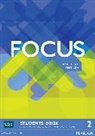 Daniel Brayshaw, Vaughan Jones, Sue Kay - Focus AmE 2 Students' Book