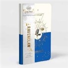 Insight Editions - Harry Potter: Ravenclaw Constellation Hardcover Ruled Journal