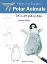 Jonathan Newey - How to Draw: Polar Animals