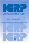 ICRP - ICRP Publication 54
