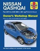 Peter Gill - Nissan Qashqai Petrol & Diesel (Feb '14-'20) 63 to 69