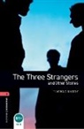 Thomas Hardy, Hardy Thomas, Clare West - Three Strangers and Other Stories