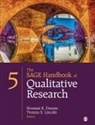 Norman K. Denzin, Yvonna S. Lincoln, Norman K. Denzin, Norman K. K. Denzin, Denzin Norman K., Yvonna S. Lincoln... - The Sage Handbook of Qualitative Research