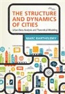Marc Barthelemy, Marc (Centre Commissariat a l'Energie Atomique (CEA) Barthelemy, Barthelemy Marc - Structure and Dynamics of Cities
