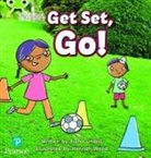 Fiona Undrill - Bug Club Phonics - Phase 2 Unit 4: Get Set, Go!