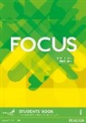 Patricia Reilly, Marta Uminska - Focus AmE 1 Students' Book