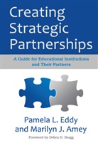 Marilyn J Amey, Marilyn J. Amey, Pamela L Eddy, Pamela L. Eddy, Pamela L./ Amey Eddy - Creating Strategic Partnerships