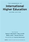 Darla K. (Duke University Deardorff, Darla K. De Wit Deardorff, Harvey Charles, Hans De Wit, Darla K Deardorff, Darla K. Deardorff... - Handbook of International Higher Education