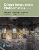 Douglas Carnine, Douglas W. Carnine, Diane Kinder, Kristen Rolf, Jerry Silbert, Marcy Stein - Direct Instruction Mathematics