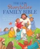 Bob Hartman, Krisztina Kallai Nagy - The Lion Storyteller Family Bible
