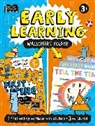 Autumn Publishing - Help With Homework: 3+ Early Learning Wallchart Folder