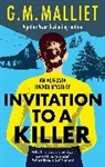 G.M. Malliet - Invitation to a Killer