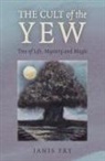 Janis Fry, Fry Janis - Cult of the Yew, The