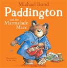 Michael Bond, R. W. Alley - Paddington and the Marmalade Maze