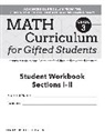 Clg Of William And Mary/Ctr Gift Ed, Clg of William and Mary/ctr Gift Ed Mckowen Patti, Margaret McKowen Patti Jess - Math Curriculum for Gifted Students