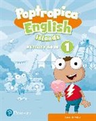 Susannah Malpas, Susan McManus, Susan A. McManus - Poptropica English Islands Level 1 Activity Book