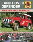 Lindsay Porter - Land Rover Defender Modifying Manual