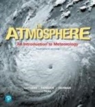 Redina Herman, Frederick Lutgens, Frederick K Lutgens, Edward Tarbuck, Edward J. Tarbuck - Atmosphere, The: An Introduction to Meteorology