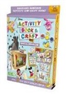 Walt Disney - Disney: Activity Book & Craft Kit Radical Recycling